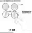 Fig. 26 - OCULAR PHOTO-BIO-STIMULATION