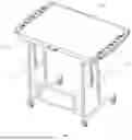 Fig. 03 - Puzzle Table