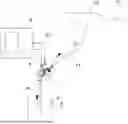Fig. 01 - POWDER DELIVERY SYSTEM OF A POWDER COATING INJECTOR BASED ON THE VENTURI PRINCIPLE