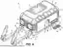 Fig. 05 - Portable Rechargeable Battery Jump Starting Device