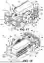 Fig. 12 - Portable Rechargeable Battery Jump Starting Device