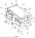 Fig. 06 - CART APPLICABLE TO A STORAGE BOX