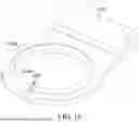 Fig. 22 - BICYCLE FRONT AND REAR RACK MOUNTING MECHANISMS