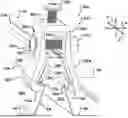 Fig. 01 - MOUNTING DEVICE FOR A METAL PANEL