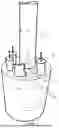 Fig. 02 - LAMP POST COLUMN COVER SYSTEM ND METHOD OF COVERING A LAMP POST COLUMN