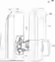 Fig. 01 - DRIVE MECHANISM FOR ELECTRONIC DEADBOLT
