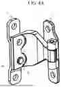 Fig. 06 - UNVERSAL DOOR HINGE FOR VEHICLE, VEHICLE INCLUDING THE SAME, AND METHOD OF USING THE SAME