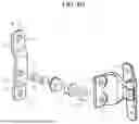 Fig. 07 - UNVERSAL DOOR HINGE FOR VEHICLE, VEHICLE INCLUDING THE SAME, AND METHOD OF USING THE SAME