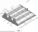 Fig. 02 - WATER AND FIRE RESISTANT GASKET