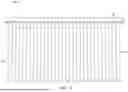 Fig. 02 - WINDOW BLINDS WITH DECORATIVE VALANCE LIGHTING