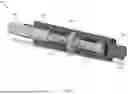 Fig. 04 - SOLENOID ACTUATED GEARED LINEAR ACTUATOR