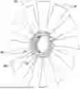 Fig. 01 - VARIABLE PITCH FAN BLADE RETENTION SYSTEM