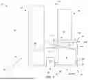 Fig. 07 - OPEN ROTOR AIRCRAFT PROPULSION SYSTEM WITH GUIDE VANE STRUCTURE RECEPTACLE