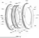 Fig. 06 - WIPER RING FOR RECIPROCATING COMPRESSOR ROD PACKING