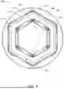 Fig. 04 - LUG NUT UTILIZING OPEN-FRAME DESIGNS