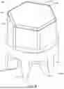 Fig. 10 - LUG NUT UTILIZING OPEN-FRAME DESIGNS
