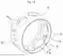 Fig. 12 - CONSTANT VELOCITY JOINT AND DRIVESHAFT INCLUDING SAME