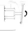 Fig. 09 - ADJUSTABLE BRACKET