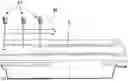 Fig. 01 - DEVICE AND METHOD FOR CARRYING OUT AUTOMATED RADIOCHEMICAL PURITY ANALYSIS OF PET TRACERS
