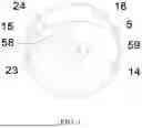 Fig. 02 - REAGENT DISC CONTROL DEVICE