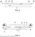 Fig. 08 - DENSE LINEAR RAMP BRAGG GRATING PATTERN FOR QUENCH DETECTION IN HIGH TEMPERATURE SUPERCONDUCTING MAGNETS