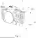 Fig. 02 - Water-cooled Heat Dissipation Structure Applied to Underwater Photographic Equipment