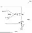 Fig. 02 - DUAL-INPUT LOW-DROPOUT VOLTAGE REGULATING CIRCUIT