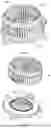 Fig. 02 - FAN CASING, BLOWER ASSEMBLY, AND VEHICLE AIR CONDITIONING SYSTEM