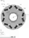 Fig. 11 - ROTOR ASSEMBLIES WITH FLEXIBLE SHAFT INTERFACES