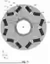 Fig. 12 - ROTOR ASSEMBLIES WITH FLEXIBLE SHAFT INTERFACES