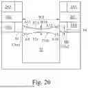 Fig. 22 - SEMICONDUCTOR DEVICE STRUCTURE AND METHODS OF FORMING THE SAME