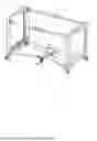Fig. 01 - Folding Baby Crib