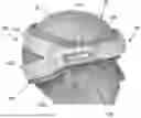 Fig. 01 - CRANIAL ORTHOSIS AND METHOD THEREFOR