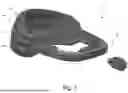 Fig. 02 - CRANIAL ORTHOSIS AND METHOD THEREFOR