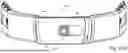 Fig. 22 - CRANIAL ORTHOSIS AND METHOD THEREFOR