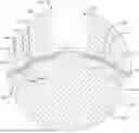 Fig. 01 - METHODS OF FORMING ROUNDED RIVET BUTTONS ON CAN ENDS