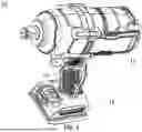 Fig. 02 - Power Tool Vibration Isolation Features, Related Systems And Methods