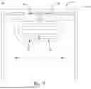 Fig. 04 - THERMOFORMING OVEN WITH SEPARATING HEATING ELEMENTS