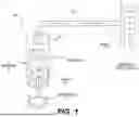 Fig. 02 - INTERIOR WINDSHIELD WIPER WITH WATER VAPOR PUMP