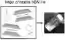 Fig. 01 - TWO-DIMENSIONAL INSULATOR BASED PRINTABLE ION-CONDUCTIVE AND VISCOSITY-TUNABLE INKS, FABRICATING METHODS AND APPLICATIONS OF SAME