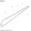Fig. 02 - SERRATED PANEL FOR A WIND TURBINE ROTOR BLADE