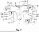 Fig. 08 - SHUT-OFF DEVICE WITH A BEARING DEVICE