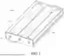Fig. 02 - CURVED TROUGH SOLAR CONCENTRATOR
