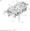 Fig. 02 - ELECTRICAL WIRING DEVICE HAVING A TOOLLESS INSTALLATION AND REMOVAL STRUCTURE