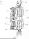 Fig. 06 - ELECTRICAL WIRING DEVICE HAVING A TOOLLESS INSTALLATION AND REMOVAL STRUCTURE