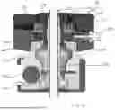 Fig. 22 - BONE FRACTURE FIXATION DEVICE WITH RATCHETING CLAMP