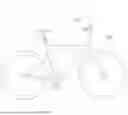 Fig. 01 - Radar electronic rearview mirror system for bicycles