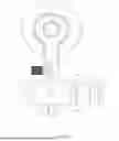 Fig. 09 - ADJUSTABLE MOBILE PHONE LENS CLAMP