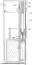 Fig. 01 - ELECTRONIC ATOMIZATION SYSTEM, AND ATOMIZATION DEVICE AND VAPE MOD THEREOF