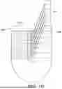Fig. 10 - KNITTED COMPONENT WITH ADJUSTABLE TENSIONING SYSTEM